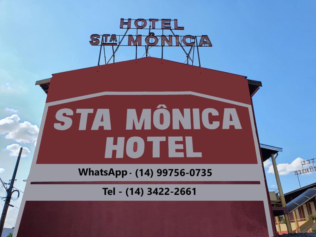 Hotel Sta Monica มารีเลีย ภายนอก รูปภาพ