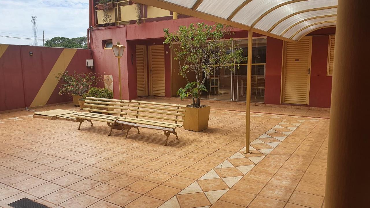 Hotel Sta Monica มารีเลีย ภายนอก รูปภาพ